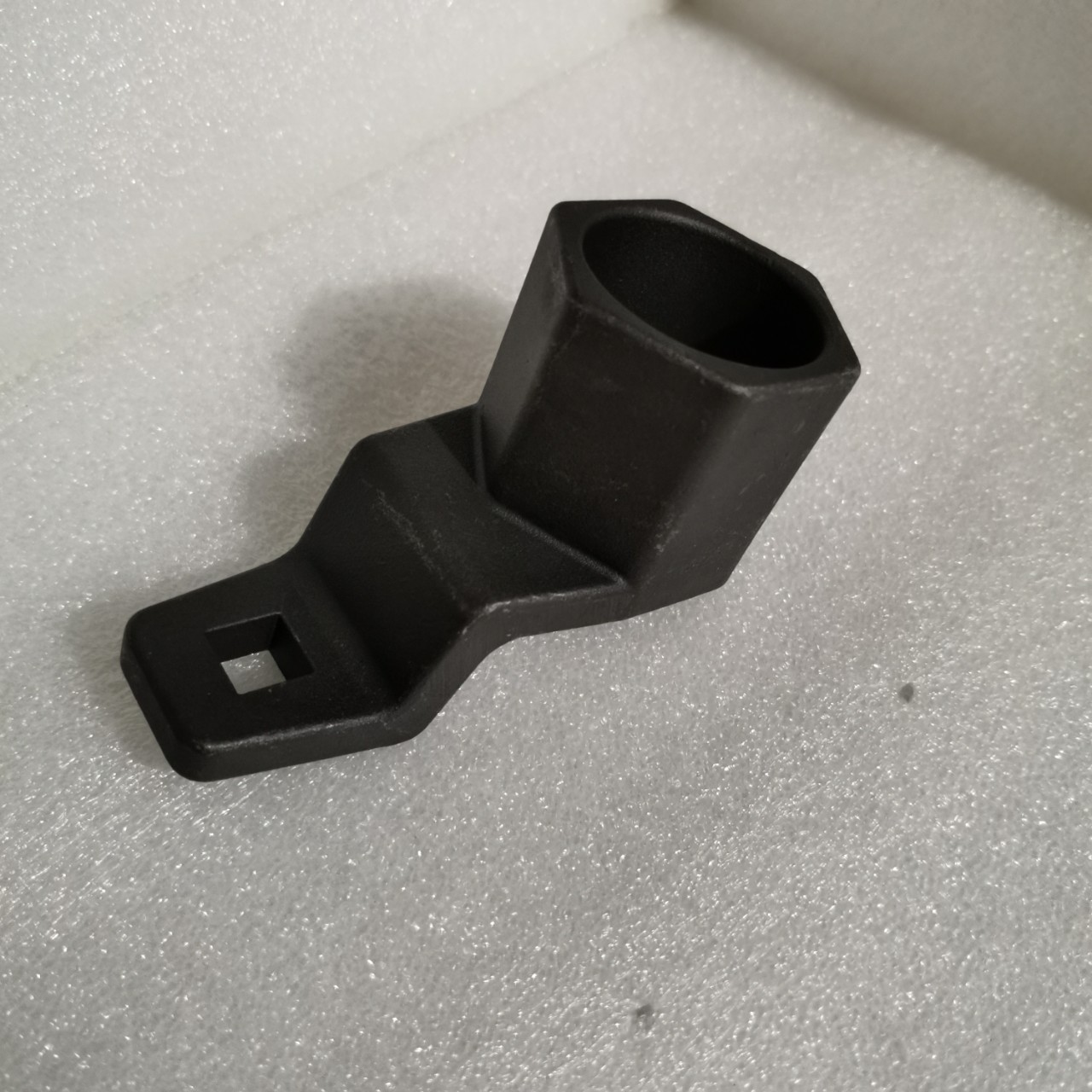 本田正时皮带盘专用工具 本田曲轴皮带盘支挡扳手 丰田正时工具