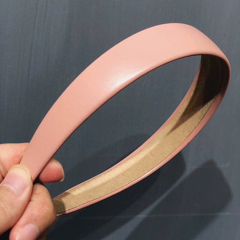Cute universal headband for face washing to go out, South Korea, simple and elegant design