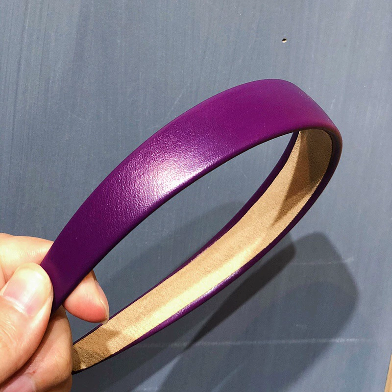 Cute universal headband for face washing to go out, South Korea, simple and elegant design