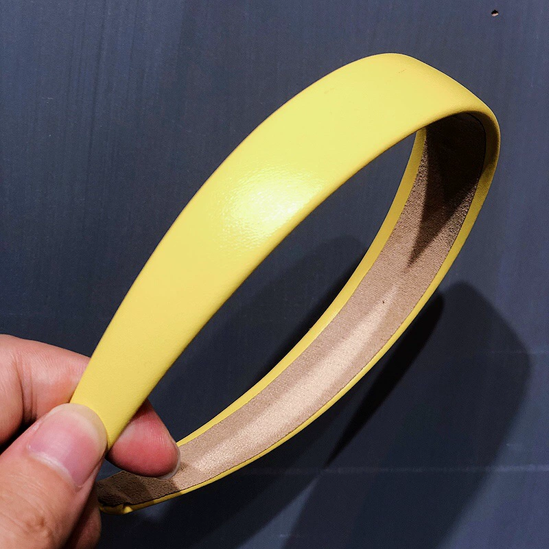 Cute universal headband for face washing to go out, South Korea, simple and elegant design