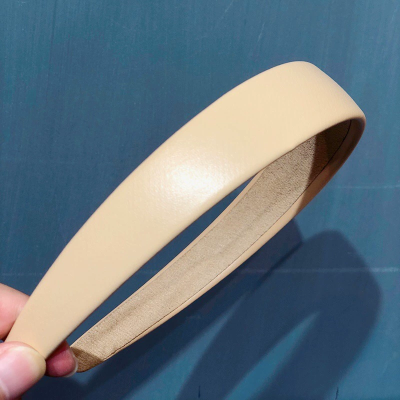 Cute universal headband for face washing to go out, South Korea, simple and elegant design