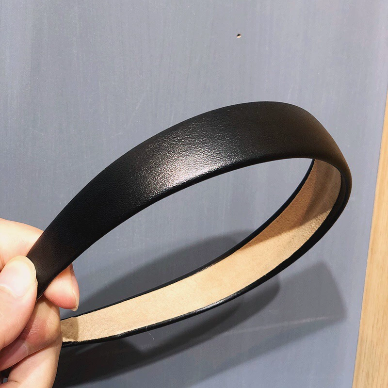 Cute universal headband for face washing to go out, South Korea, simple and elegant design