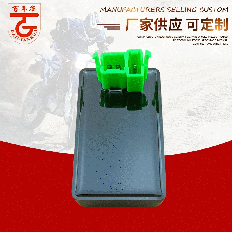 Применимо к Dayun DY150-EDF // DY150-6 высокоэнергетический цифровой воспламенитель (квадратный штекер)