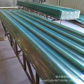 采光板爱硕滨州FRP玻璃钢采光瓦价格防腐屋面采光板安装图片