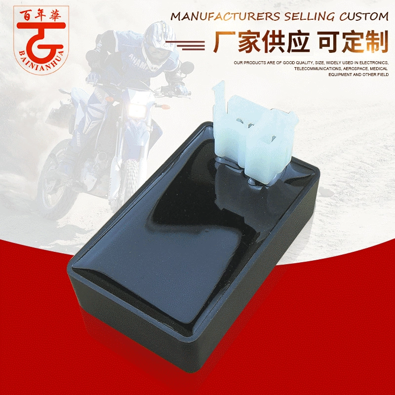 Применимо к зажигалку мотоцикла CG125 переменного тока (квадратная вилка)