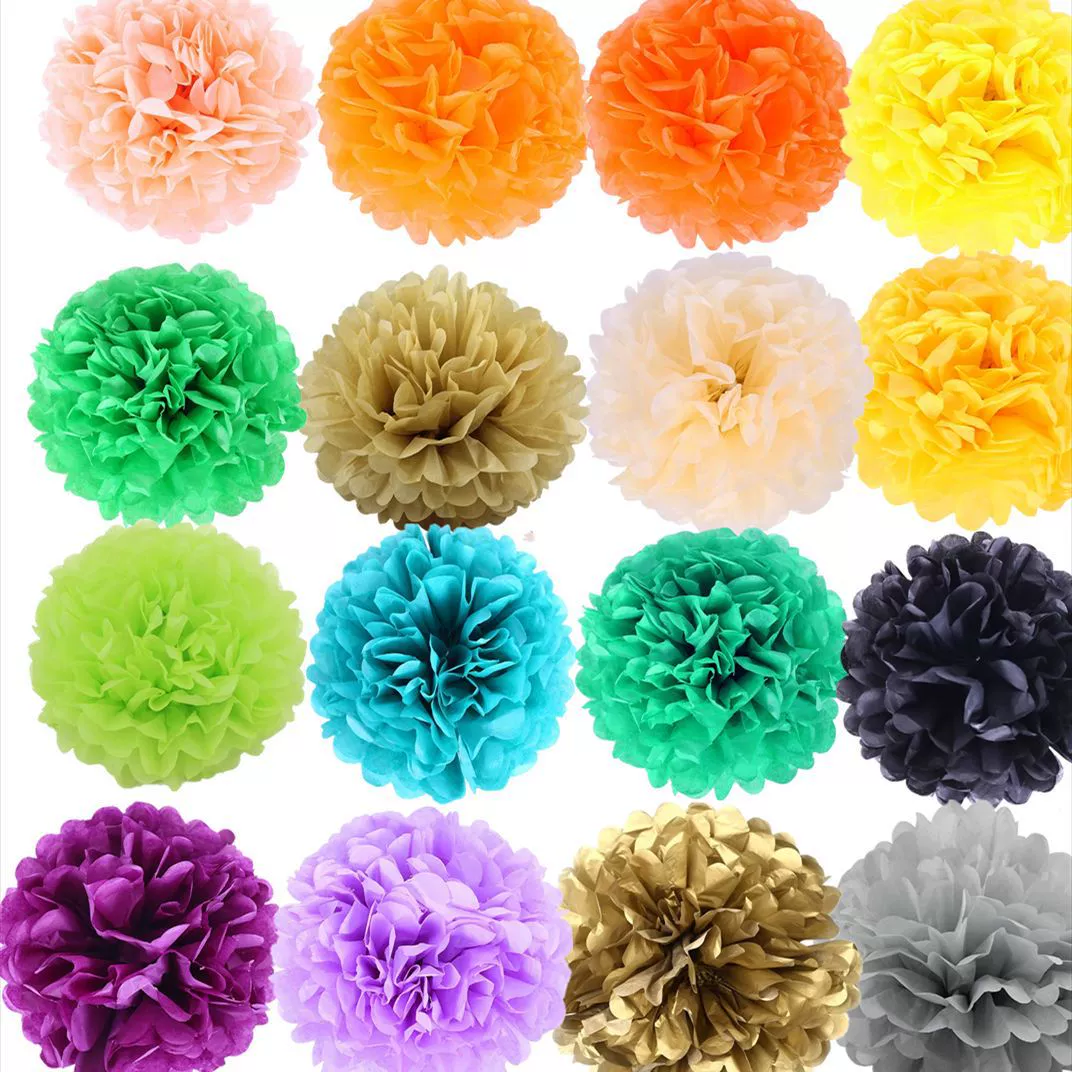 В наличии запас бумажный цветочный шар Цветочные Свадебные украшения 61 фестивальный макет DIY ручной работы цветок оригами 10 дюймов 25 см
