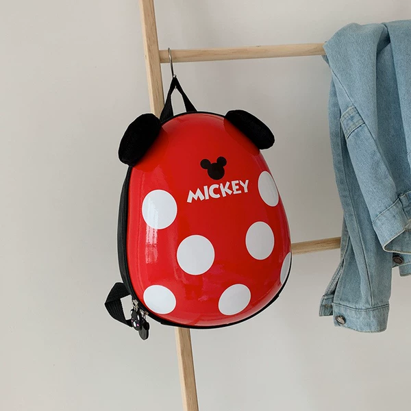 Red Mickey (no leading rope)