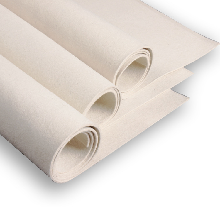 华人毛毡可按需生产工业毛毡 羊毛化纤材质 工厂自产价格优惠毛毡