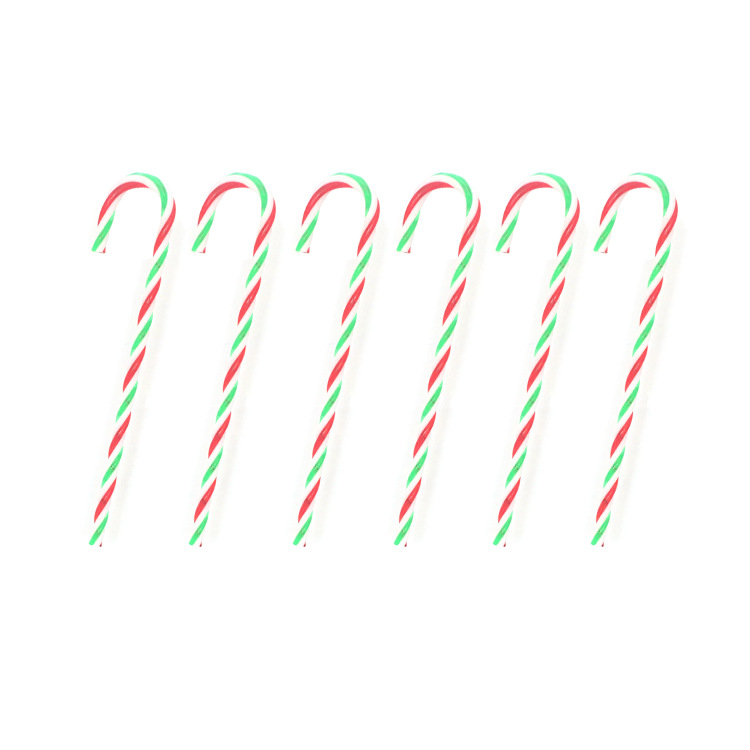 Christmas crutches