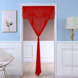 家用防尘罩;餐桌布艺;门帘、小窗帘