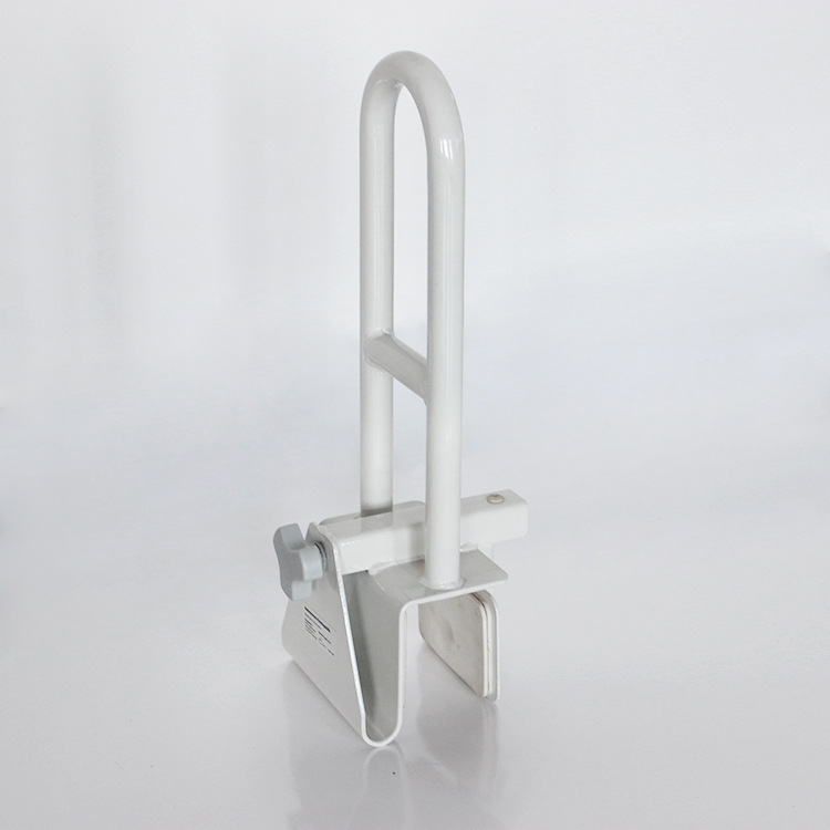 Cruz-frontera bañera apoyabrazos baño reposabrazos ancianos mujeres embarazadas de pie y ayuda baño apoyabrazos sin puñetazos