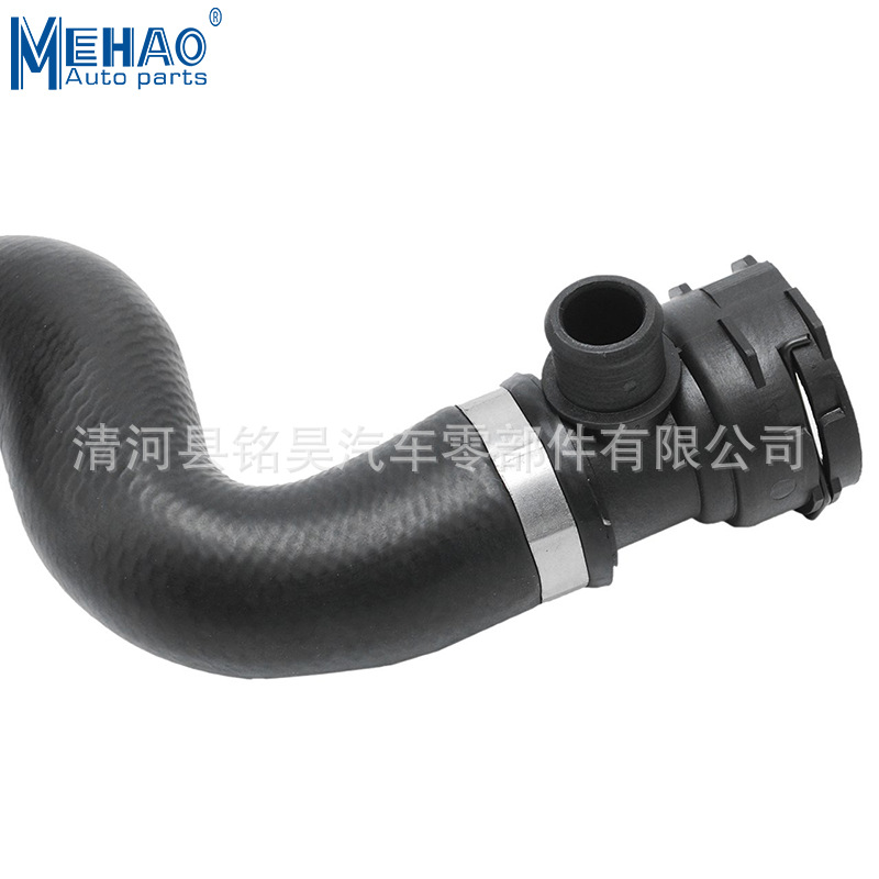 Suministro directo de fábrica de tubería de agua del radiador MEHAO para BMW 17127578399