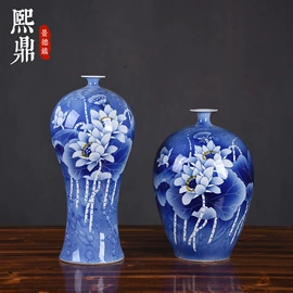 装饰花瓶;陶瓷工艺品;花盆容器