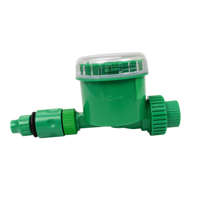 Generación de LCD artefacto de riego automático de riego de jardín temporizador perezoso Dispositivo de riego Inglés versión controlador inteligente