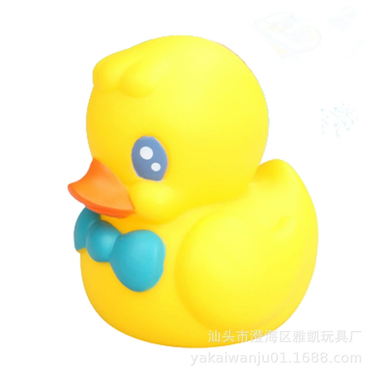 Фабрика рекомендует Детские Учебные пособия рекомендуют ББ кольцо большая утка Ванна животных играть серии