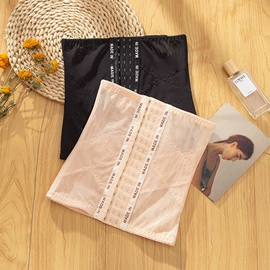 收腹带收腰带;塑身裤;束缚带塑体衣