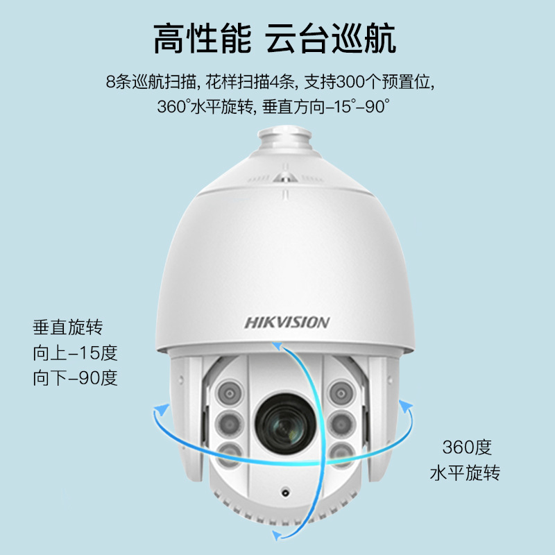 Selected Hikvision Hikvisioni 4Mp Hd Day and Night Full Color Network Smart Ptz Dome Camera a Selected Hikvision Hikvisioni 4Mp Hd Day and Night Full Color Network Smart Ptz Dome Camera a