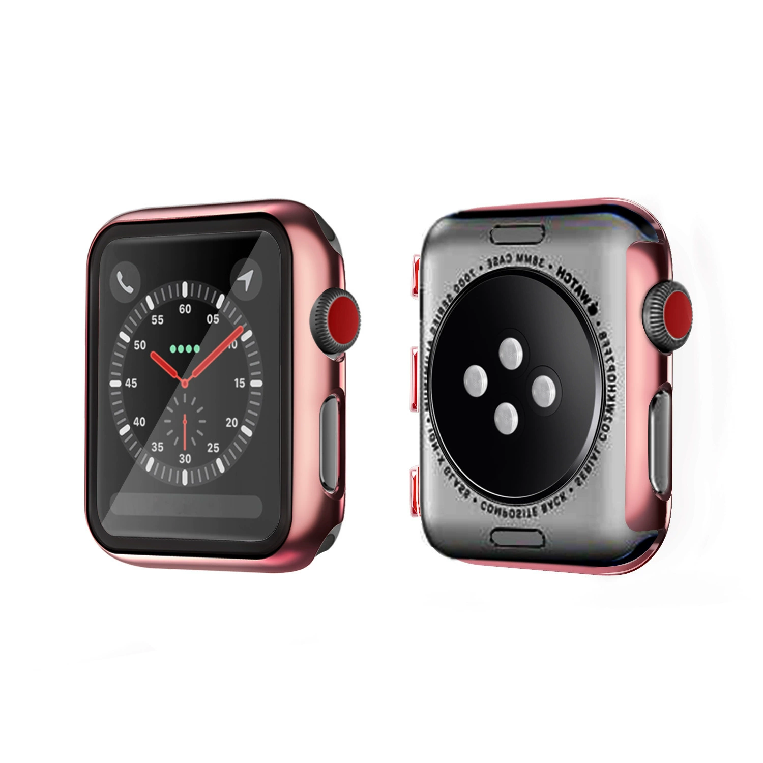 Apple, часы, стекло хайлайтер, защитный чехол, защита при падении