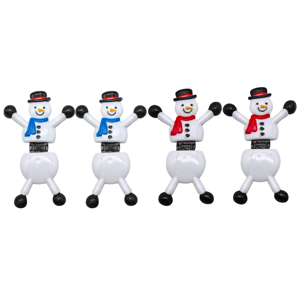 12 Navidad Día de San Valentín TPR Vent juguetes elástico retráctil pegajoso mano pared escalador catapulta Turquía