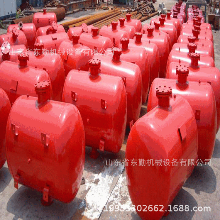 供应料仓清堵器100L150L空气炮 煤矿电厂料仓空气助流装置