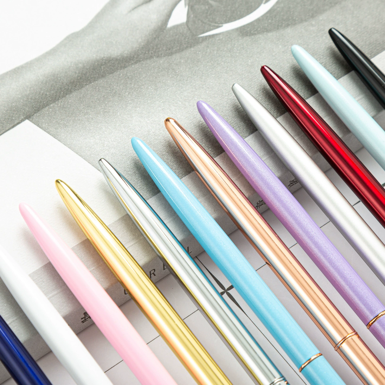 Ручка Pen Pen Original Pen Pen Pen Bad Pen Pine Pen's реклама на переднем столе реклама таблицы паст для отелей