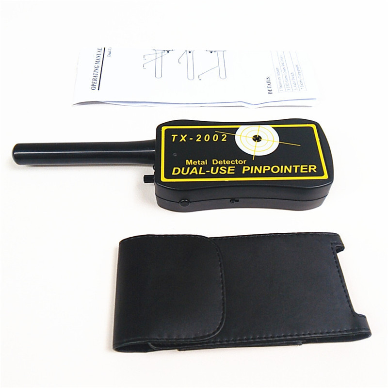 TX-2002手持式金属探测仪 考场探测器 高灵敏度定位辅助仪