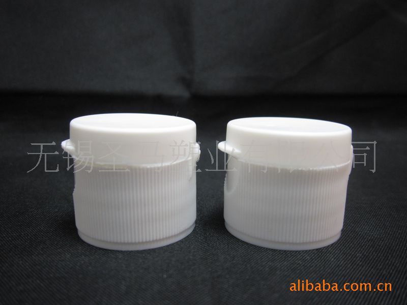 千秋盖  翻盖  白色 18/410 20/410