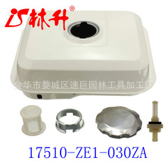 Linsheng Manufacturer Supplies Generators GX200 GX160 GX140 Instead of 17510-ZE1-030ZA