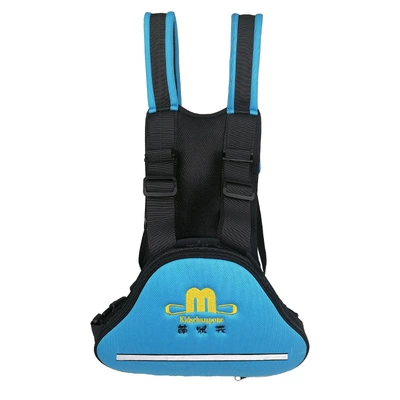 Electric Vehicle Child Anti-Fall Other Automotive Safety Supplies - one-size-sky-blue-131-styles