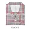 Gray -red line/men's model
