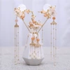 Huaqingyue set ear clip model