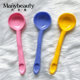 Many Beauty Mask Spoons, Mask Powder, Seaweed Scoops, Measuring Tools, Beauty Salon Extraction, Direct Supply from Manufacturers, Wholesale