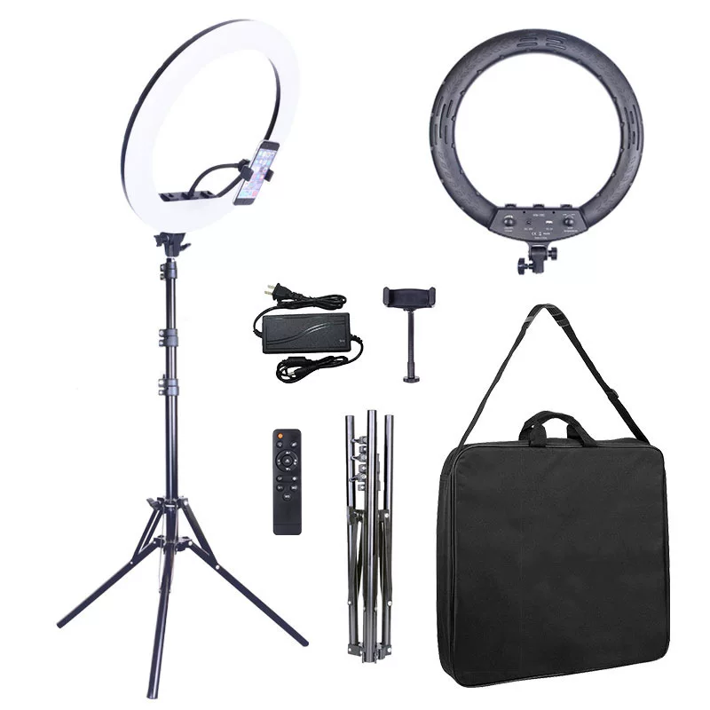 Professional fill light, equipment, lamp, 21 inch
