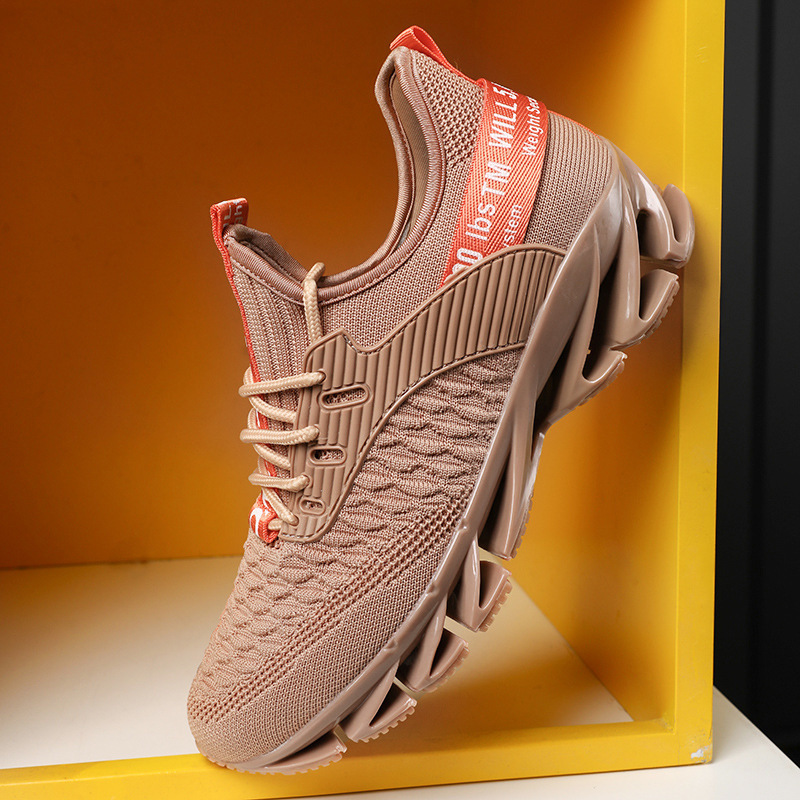 2025 New Model Cross-Border Dropshipping Men's Running Shoes Blade Tennis Walking Fashion Sneakers Yan Guang 2025 New Model Cross-Border Dropshipping Men's Running Shoes Blade Tennis Walking Fashion Sneakers Yan Guang