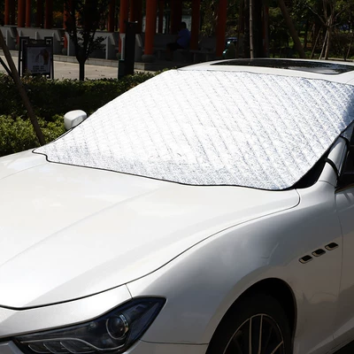 Sun shade Snow Shield, Universal for All