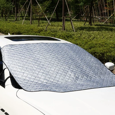 Heat Insulation Car Front Sunshade, Sun shade