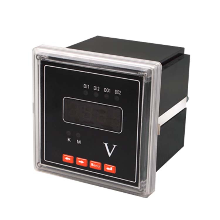 供应中图牌SL194U-1D5 电力仪表 电压表 单相电压表 交/直流通用