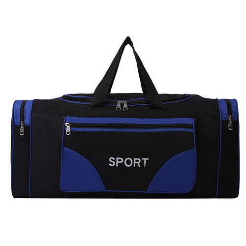 Large Capacity Shoulder Bag for Men and Women, Travel Bag for Business, Work, and Study, Foldable Bag for Students