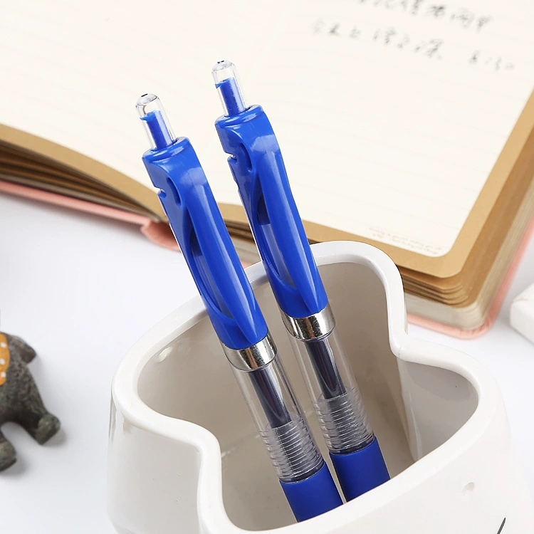 Rollerball pen, bullet, contract pen, 0.5mm