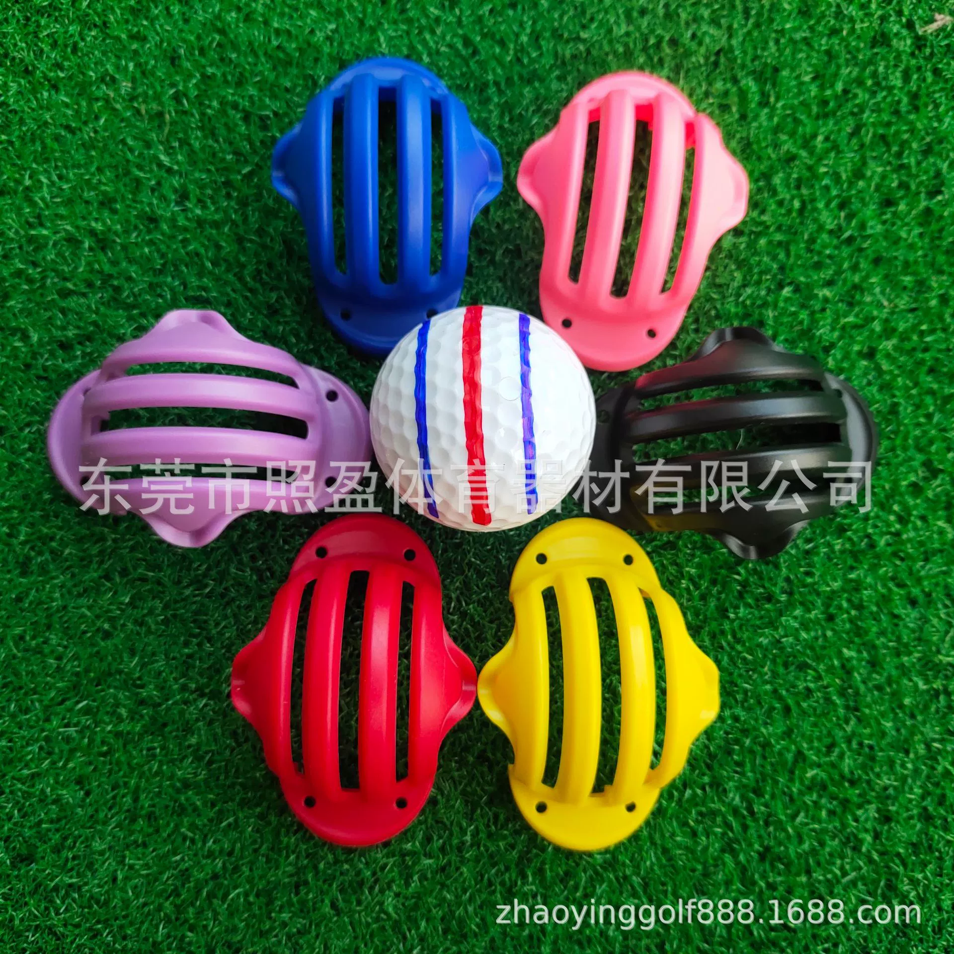 Новый гольф Scriber маркер гольф поставок может быть фиксированный цвет