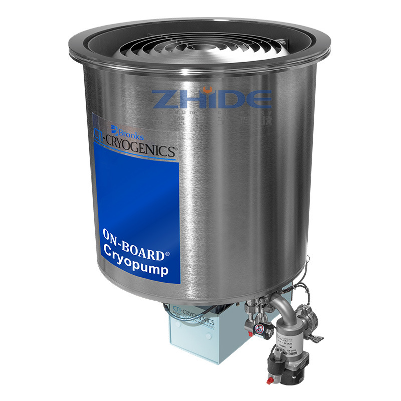 冷泵维修保养厂家Edwards Brooks CTI低温泵OB-400维修