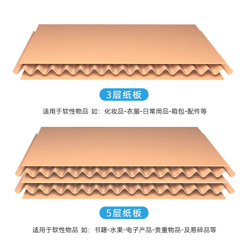 전체 58 무료 배송 3 층 추가 하드 골판지 공예 종이 플라잉 머신 박스 휴대 전화 케이스 포장 상자 특급 특수 판지 사용자 정의