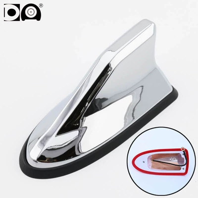 vehicle antenna silicone waterproof shark fin