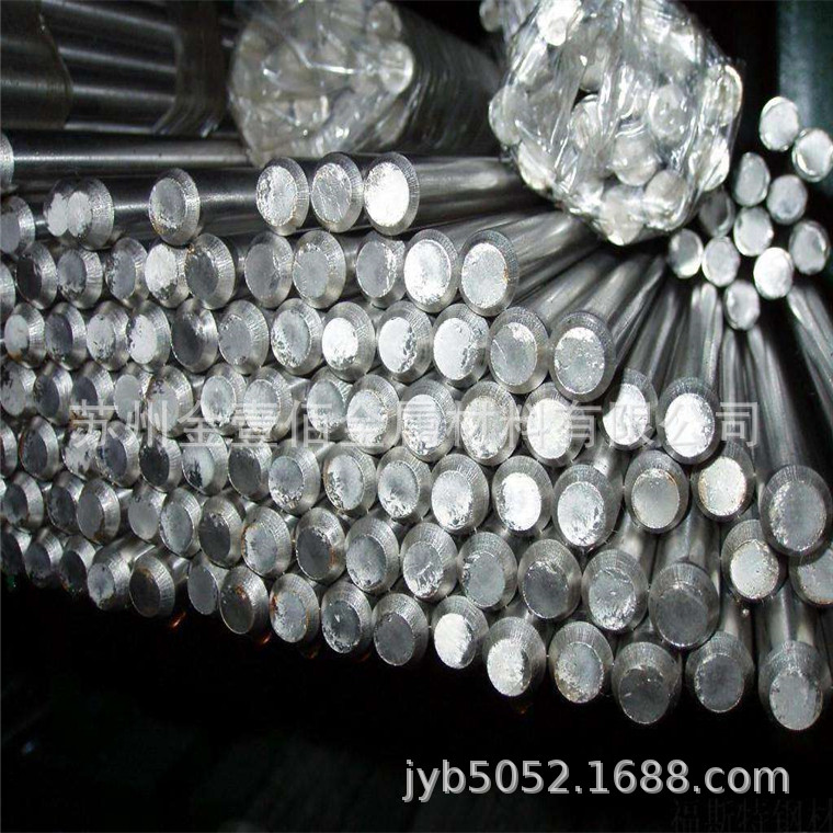 苏州金壹佰直供合结钢55SiMnVB圆棒热轧钢板管规格齐零切加工开票