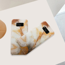 适用sx外贸手机壳IMD光面大理石纹s8910p保护套软壳源头工厂