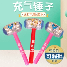 其他充气玩具;卡通气模玩具;水上充气床
