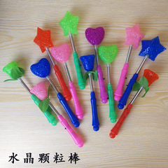 Luminous candy sticks magic sticks flashing fluorescent sticks fairy sticks concert street stalls original product promotion new items factory wholesale