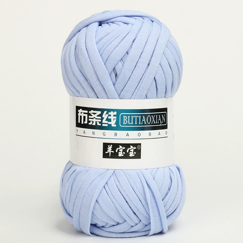 Акриловая пряжа клубок, 100 г (прибл.) Мягкая лента пряжа для вязания и handmade сумок
