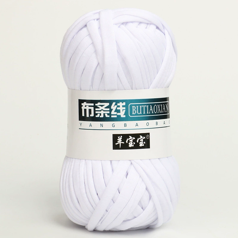 Акриловая пряжа клубок, 100 г (прибл.) Мягкая лента пряжа для вязания и handmade сумок