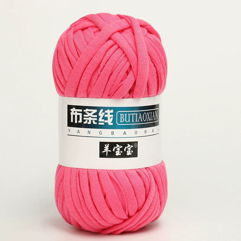 Акриловая пряжа клубок, 100 г (прибл.) Мягкая лента пряжа для вязания и handmade сумок
